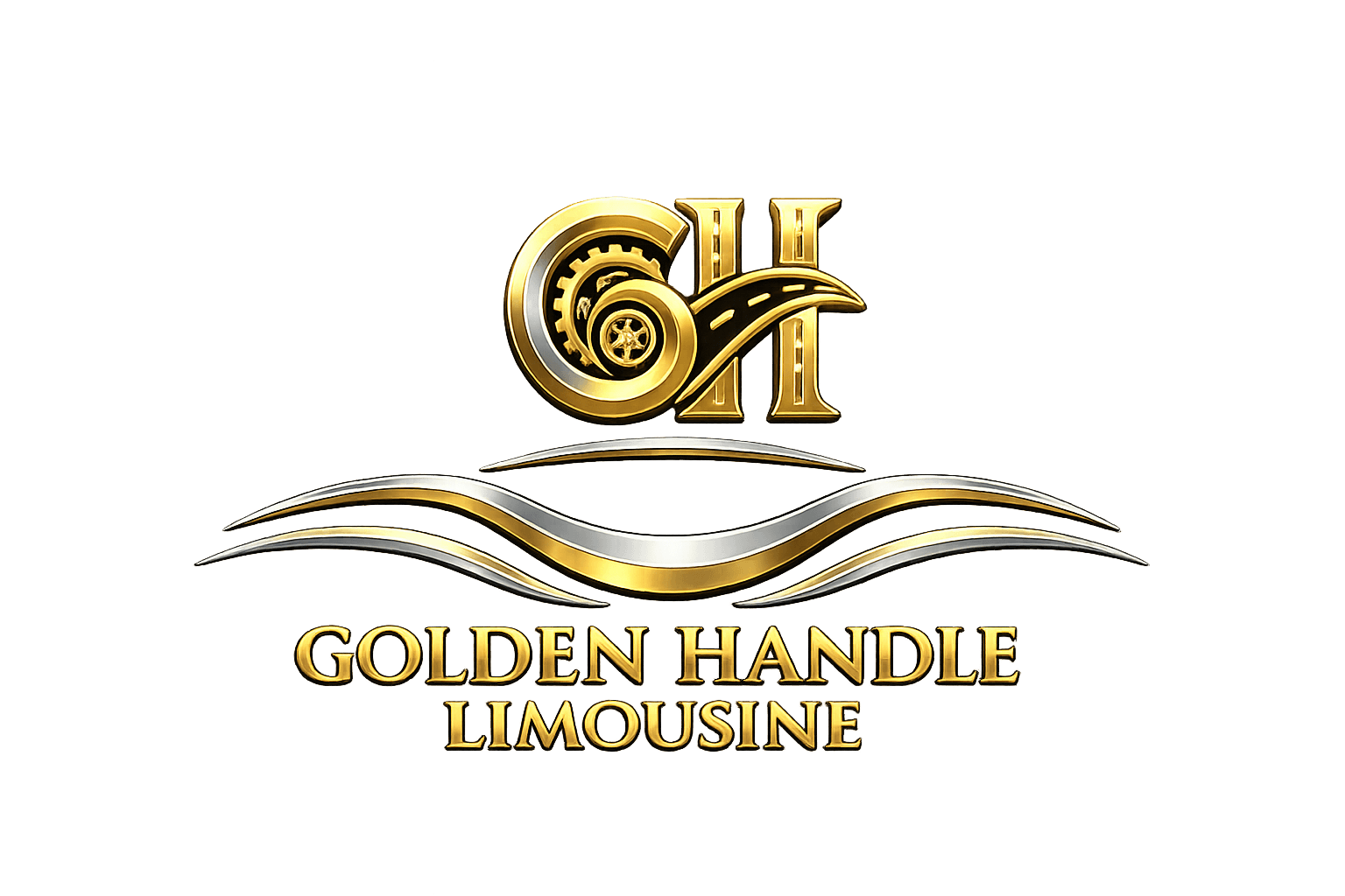 Golden Handle Limousine