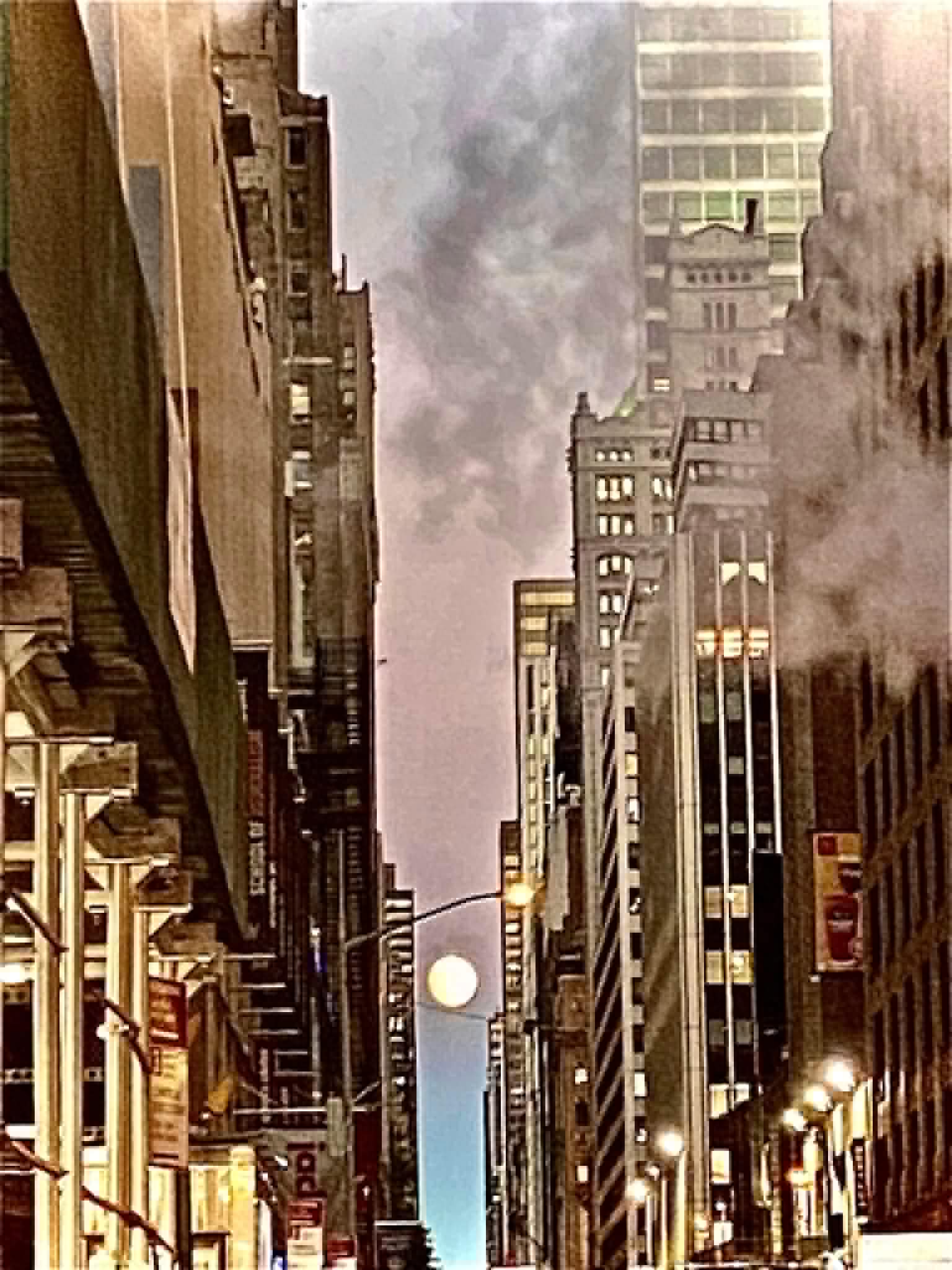 Manhattanhenge