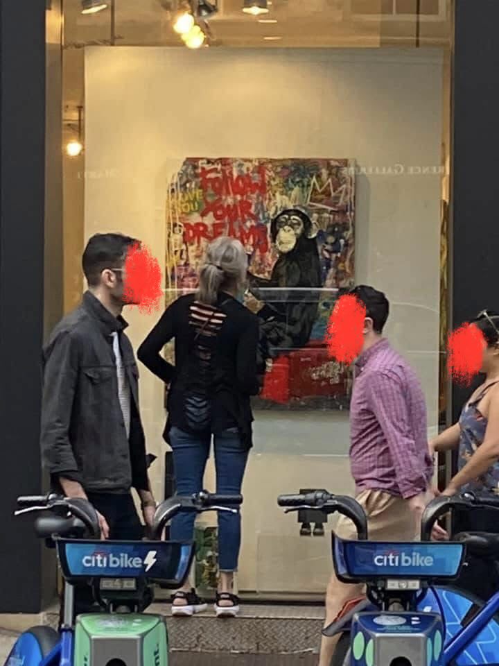 The Painting That Fit