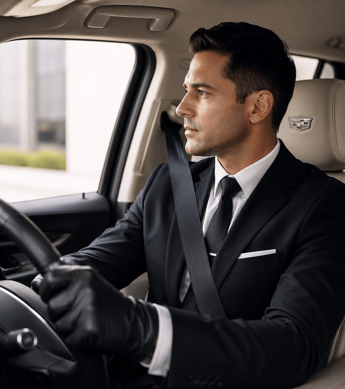 Golden Handle Limousine Chauffeur — JFK Airport Service NJ