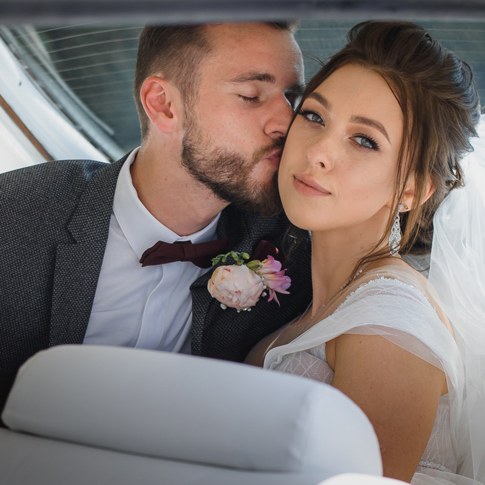 Wedding Limousine Service — Cadillac Escalade NJ