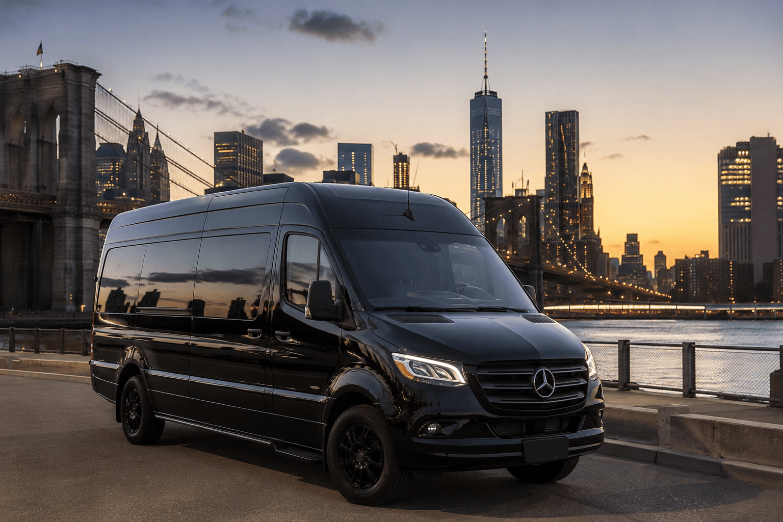 Philadelphia Limo Service — Sprinter Group Transportation