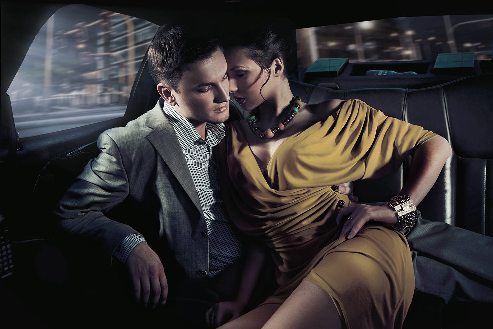 VIP Luxury Ride — Teterboro Airport Car Service