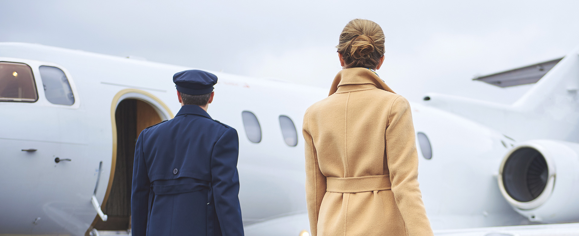 Teterboro Airport Private Aviation — Executive Ground Transportation NJ